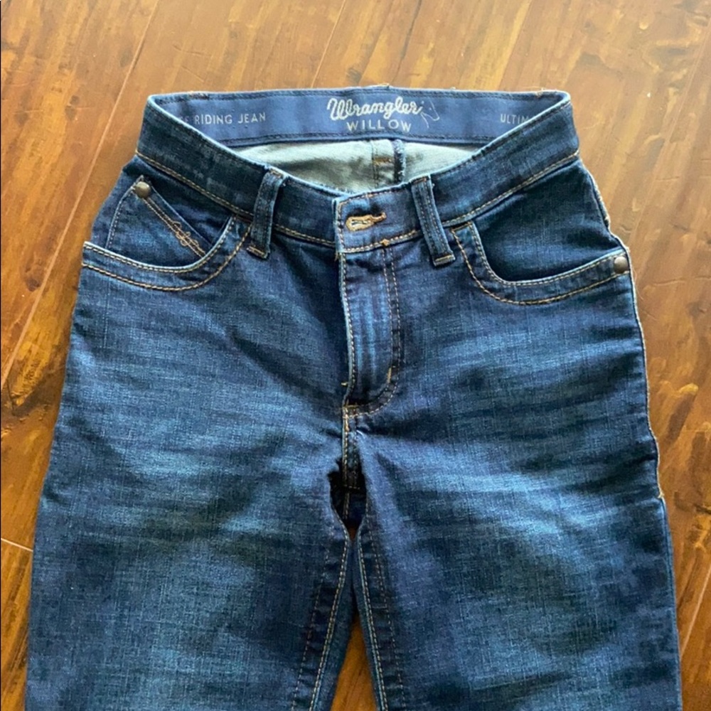 Wrangler jeans